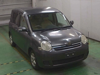 TOYOTA SIENTA 2008