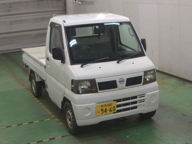 NISSAN CLIPPER TRUCK 2008