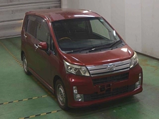 DAIHATSU MOVE 2014
