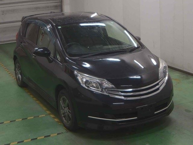 NISSAN NOTE 2014
