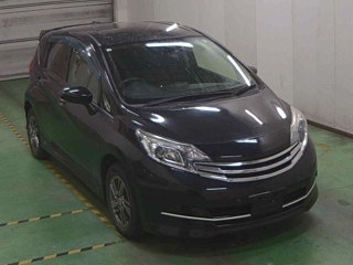 NISSAN NOTE 2014