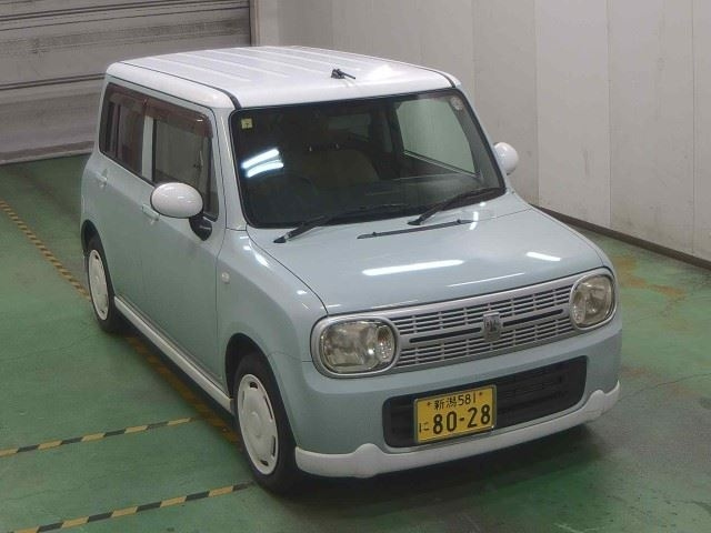 SUZUKI ALTO LAPIN 2011