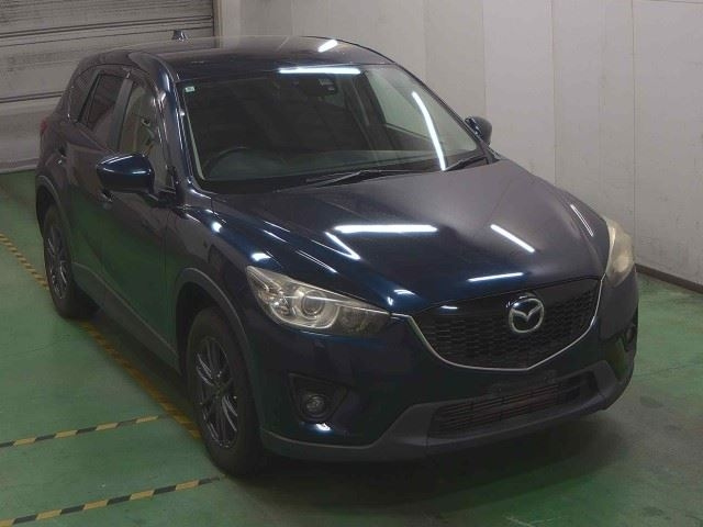 MAZDA CX-5 2014