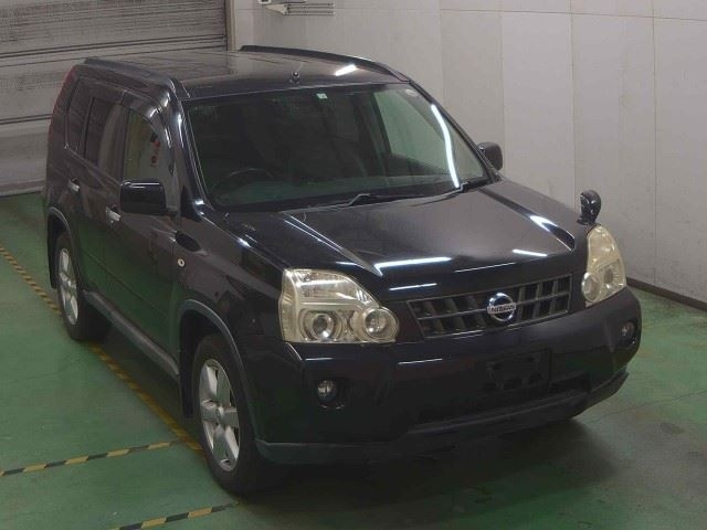NISSAN X-TRAIL 2010