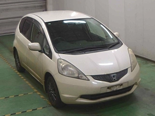 HONDA FIT 2009