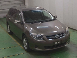 TOYOTA COROLLA FIELDER 2010