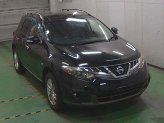NISSAN MURANO 2012