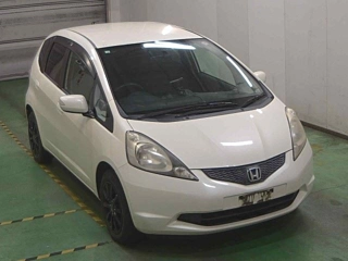 HONDA FIT 2009