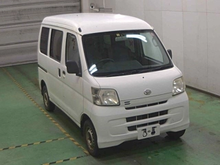 DAIHATSU HIJET VAN 2013
