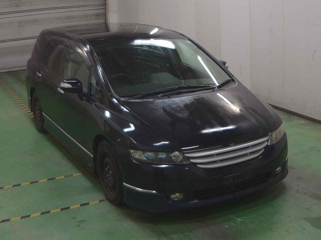 HONDA ODYSSEY 2008