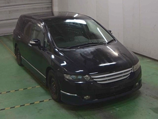 HONDA ODYSSEY 2008