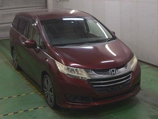 HONDA ODYSSEY 2014