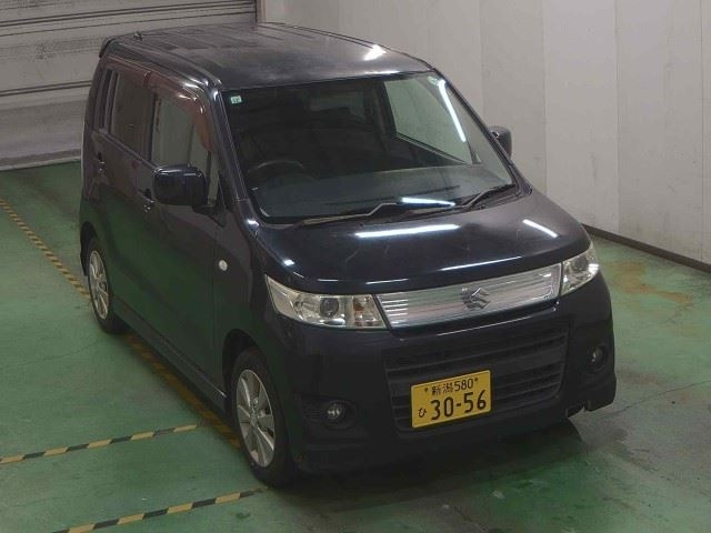 SUZUKI WAGON R 2011