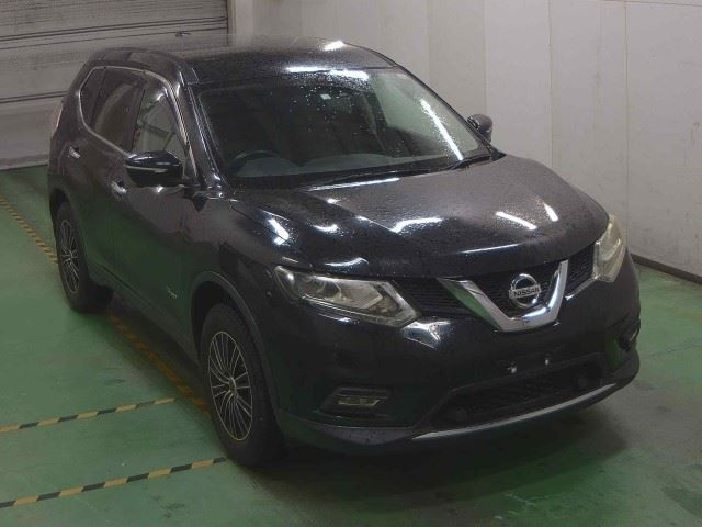 NISSAN X-TRAIL 2016