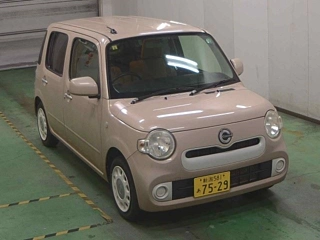 DAIHATSU MIRA 2014