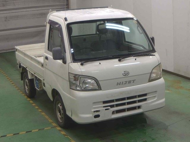 DAIHATSU HIJET TRUCK 2009