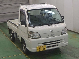 DAIHATSU HIJET TRUCK 2011