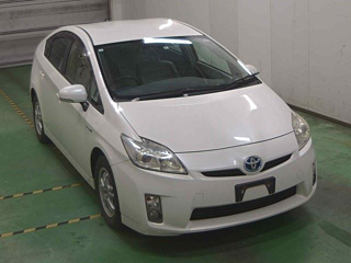 TOYOTA PRIUS 2010