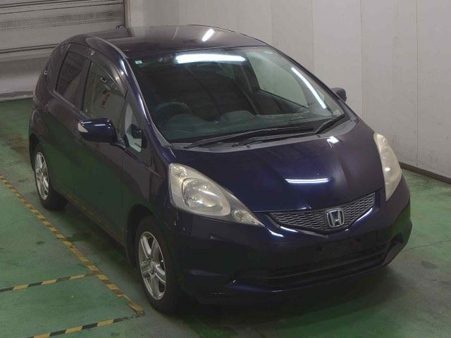 HONDA FIT 2009