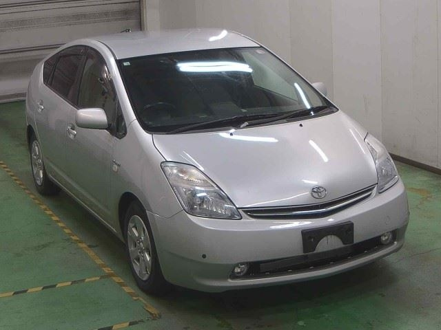 TOYOTA PRIUS 2008