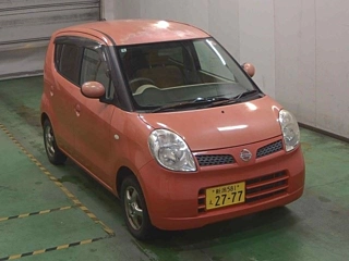 NISSAN MOCO 2009