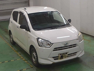 DAIHATSU MIRA E S 2018