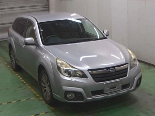 SUBARU LEGACY OUTBACK 2012