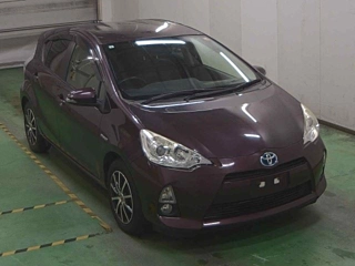 TOYOTA AQUA 2014