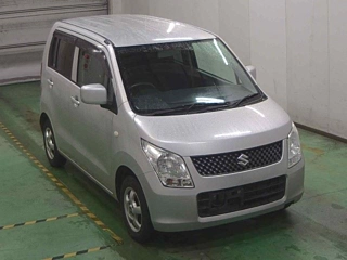 SUZUKI WAGON R 2010