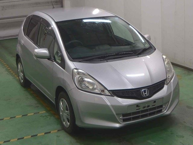 HONDA FIT 2011