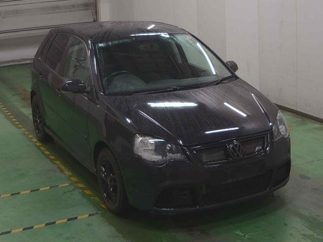 VOLKSWAGEN POLO 2008