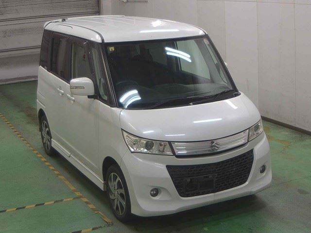 SUZUKI PALETTE 2010