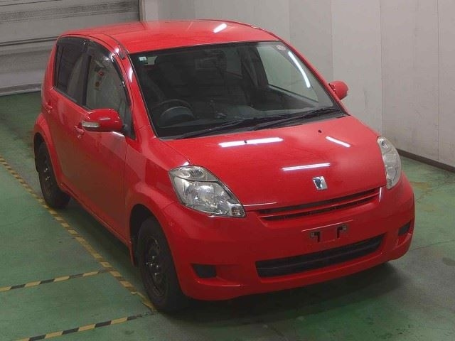 TOYOTA PASSO 2008