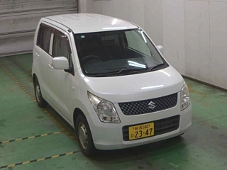 SUZUKI WAGON R 2011