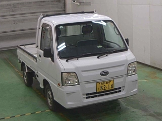 SUBARU SAMBAR 2012