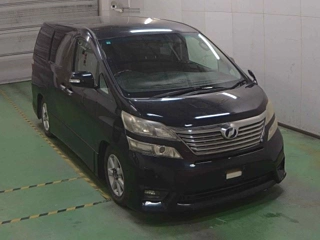 TOYOTA VELLFIRE 2011