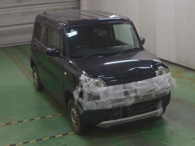 SUZUKI HUSTLER 2015