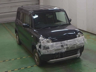 SUZUKI HUSTLER 2015
