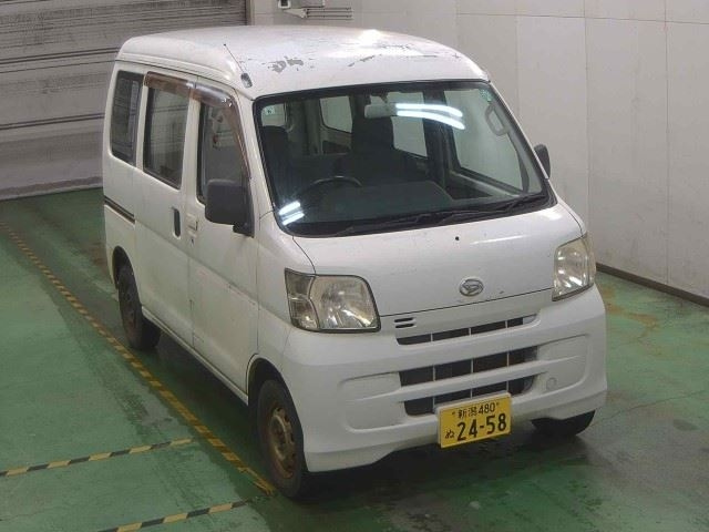 DAIHATSU HIJET VAN 2010