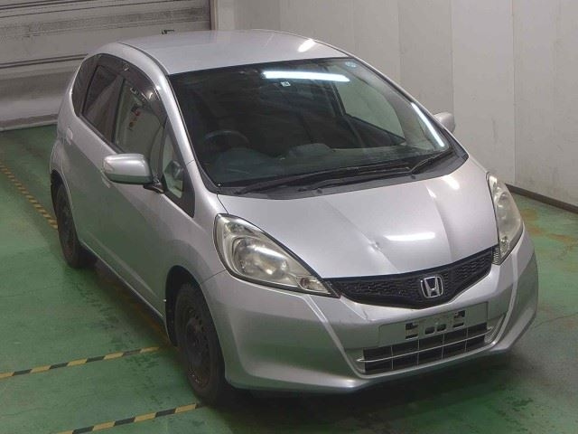 HONDA FIT 2011