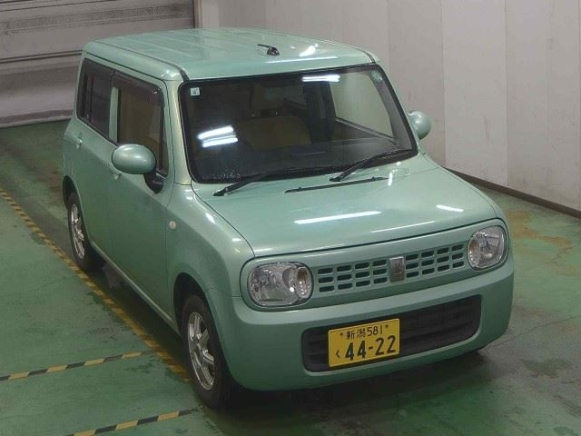 SUZUKI ALTO LAPIN 2015