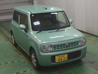 SUZUKI ALTO LAPIN 2015