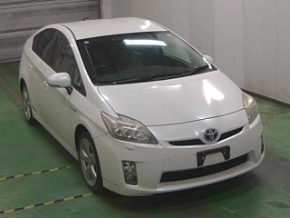 TOYOTA PRIUS 2010