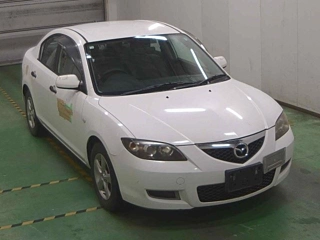 MAZDA AXELA 2009