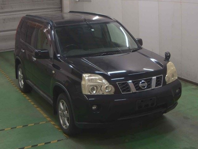 NISSAN X-TRAIL 2010