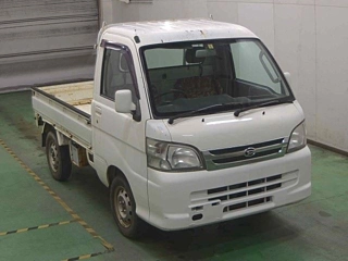 DAIHATSU HIJET TRUCK 2008