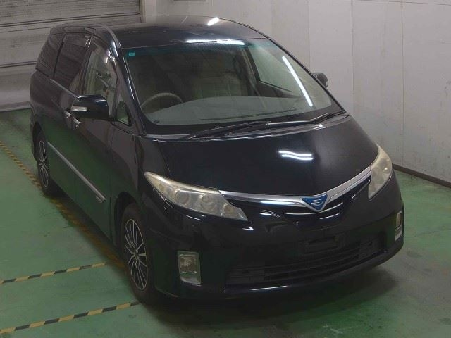 TOYOTA ESTIMA HYBRID 2009