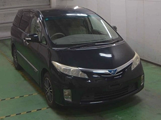 TOYOTA ESTIMA HYBRID 2009