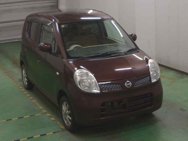 NISSAN MOCO 2008
