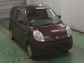 NISSAN MOCO 2008